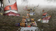 Trash Sailors Demo screenshot 7