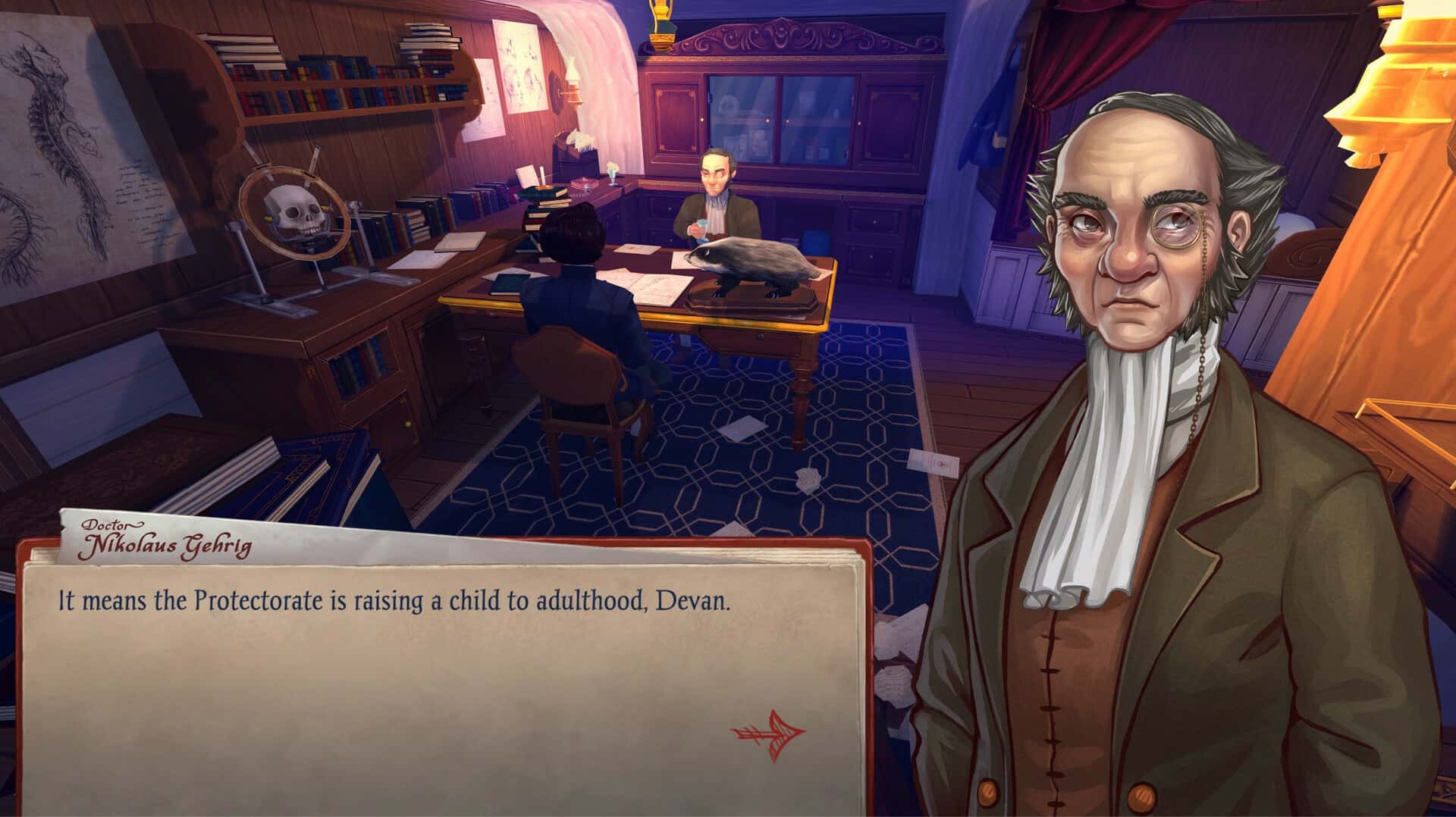#1. Herald: The Interactive Period Drama – Complete Edition (GOG) โดย: Wispfire