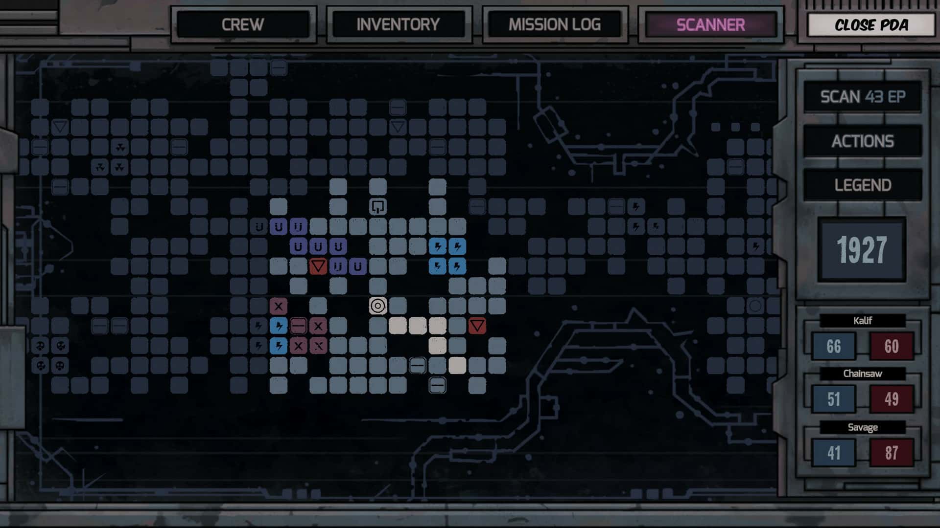 #6. Deep Sky Derelicts (GOG) di: Fulqrum Publishing