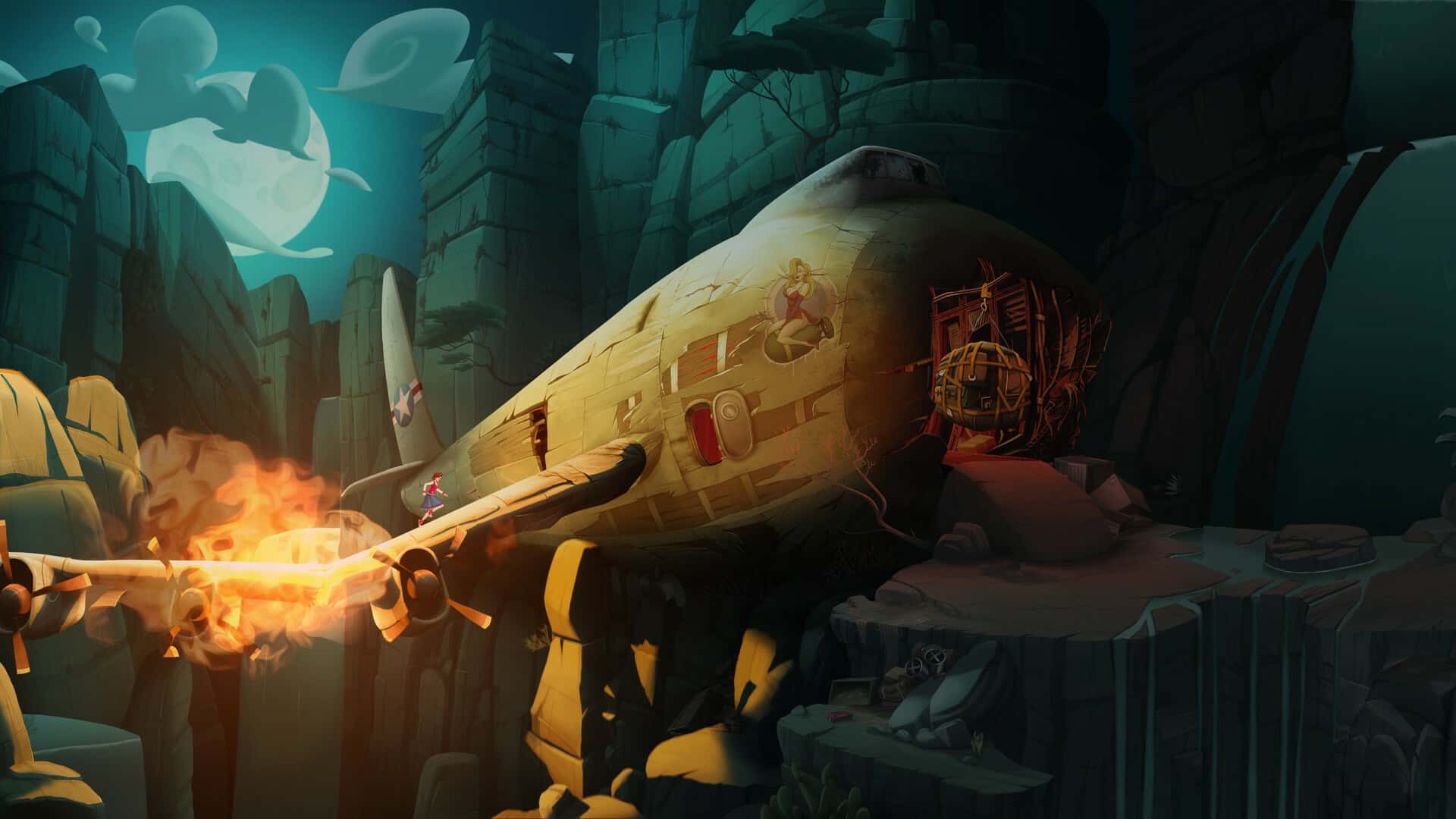 #5. 3 Minutes to Midnight Demo (GOG) Göre: Scarecrow Studio