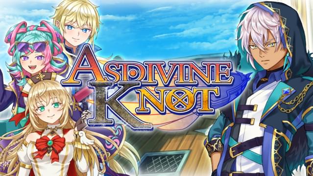 Asdivine Knot