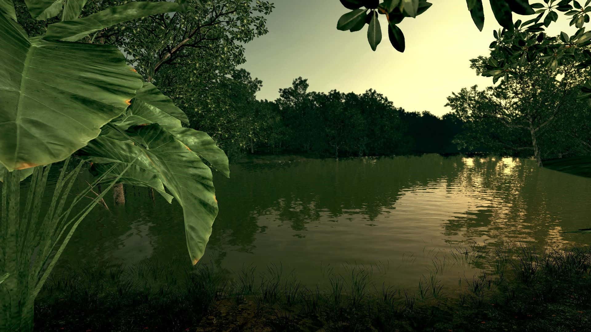#8. Ultimate Fishing Simulator - Amazon River DLC (GOG) 由: Ultimate Games S.A.