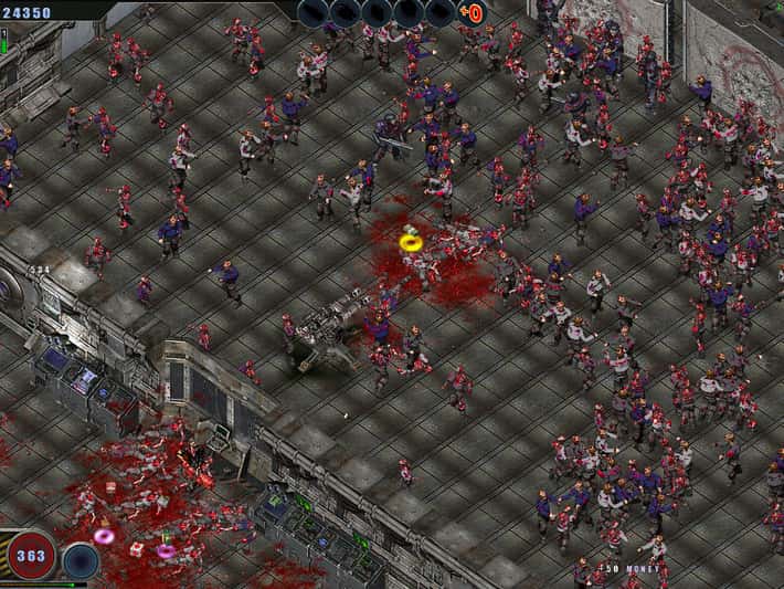 #5. Zombie Shooter (GOG) 由: Sigma Team