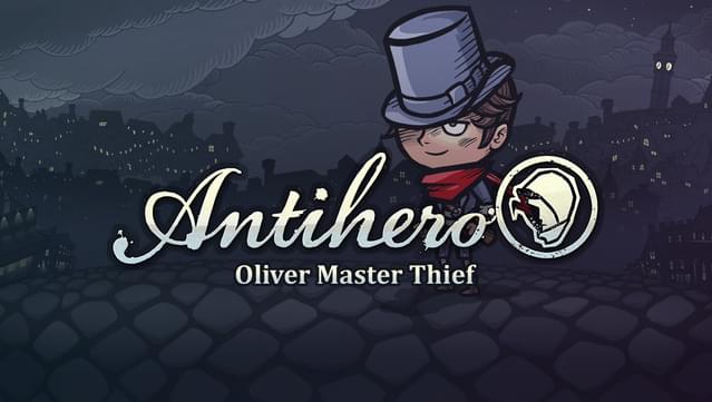 Antihero Oliver Character