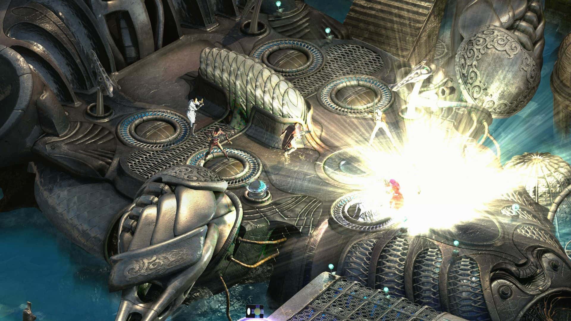 #2. Torment: Tides of Numenera - Legacy Edition Upgrade (GOG) Göre: inXile Entertainment