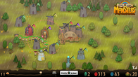 PixelJunk Monsters HD screenshot 10
