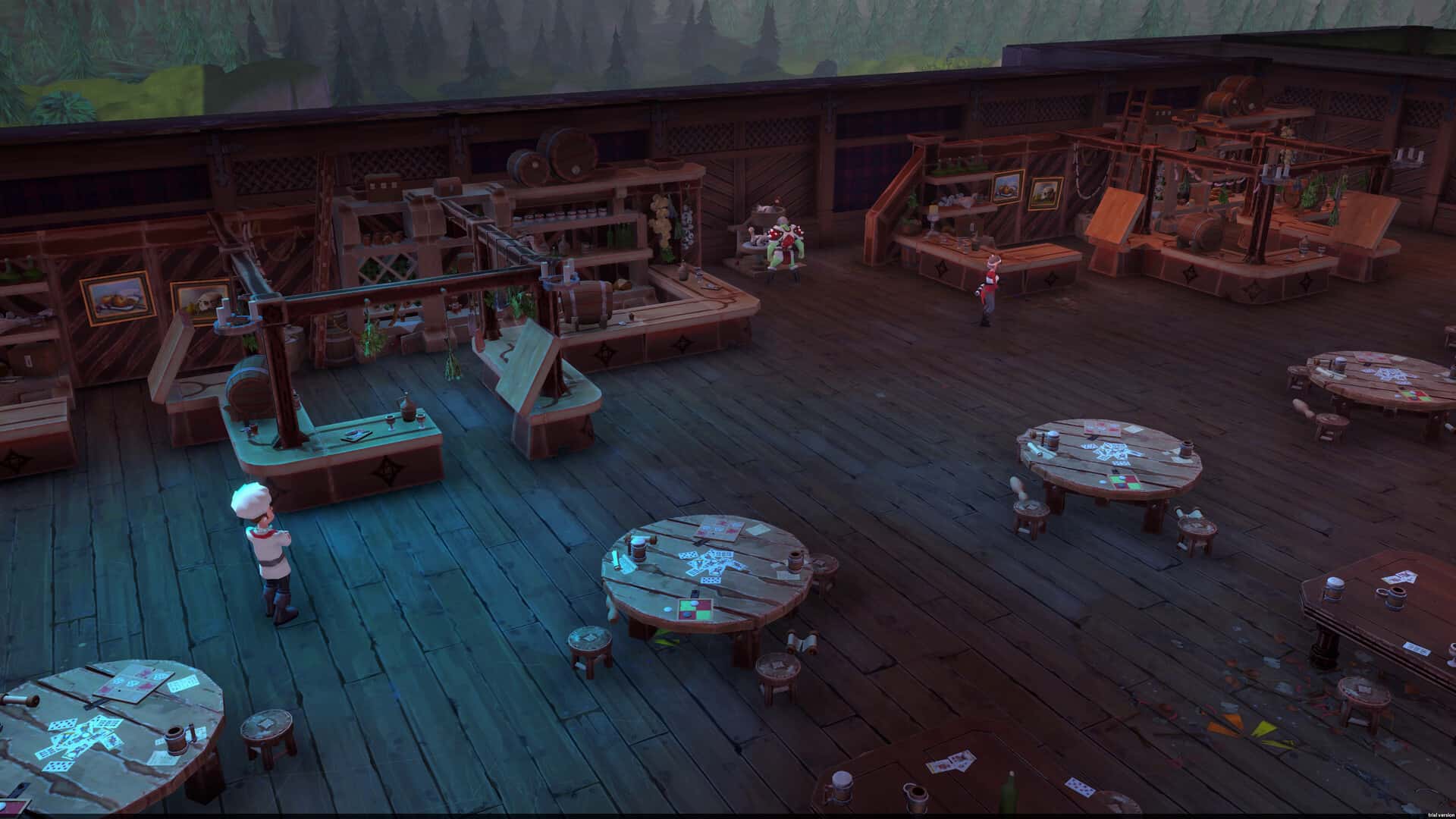 #3. Naheulbeuk's Dungeon Master (GOG) Bởi: Dear Villagers