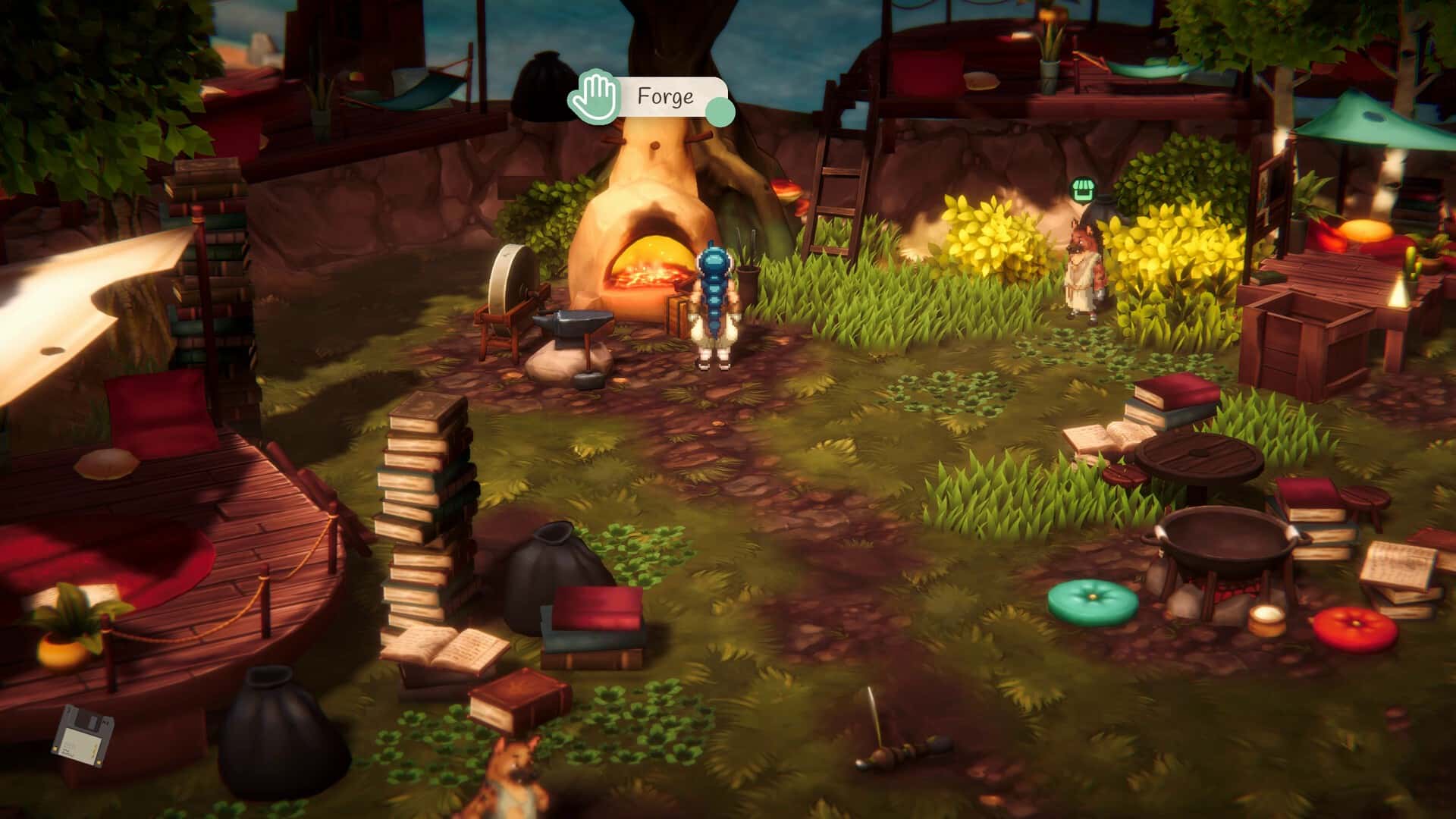 #9. Terra Memoria Deluxe Edition (GOG) 게시자: Dear Villagers