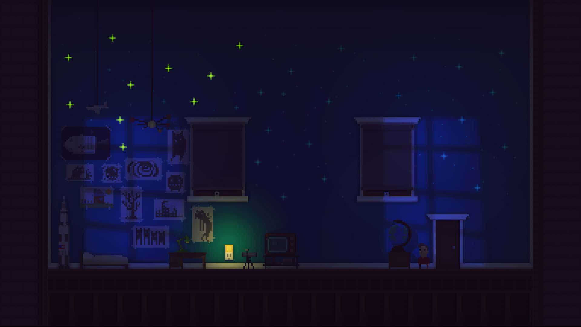 #5. In the Shadows (GOG) 由: Colorspace Studio