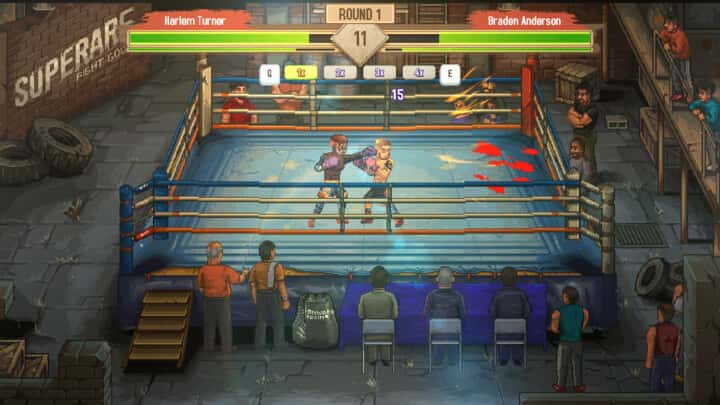 #7. World Championship Boxing Manager Bundle (GOG) By: Ziggurat Interactive