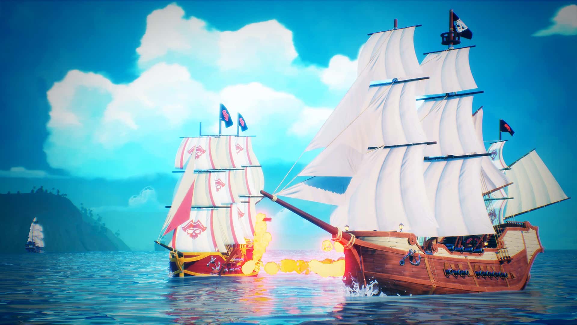 #8. Trident's Tale (GOG) Podle: 3DClouds