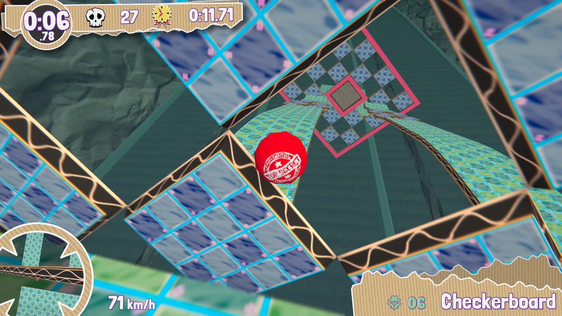#2. Paperball - Secret Spy Pack (GOG) De: Cliax Games