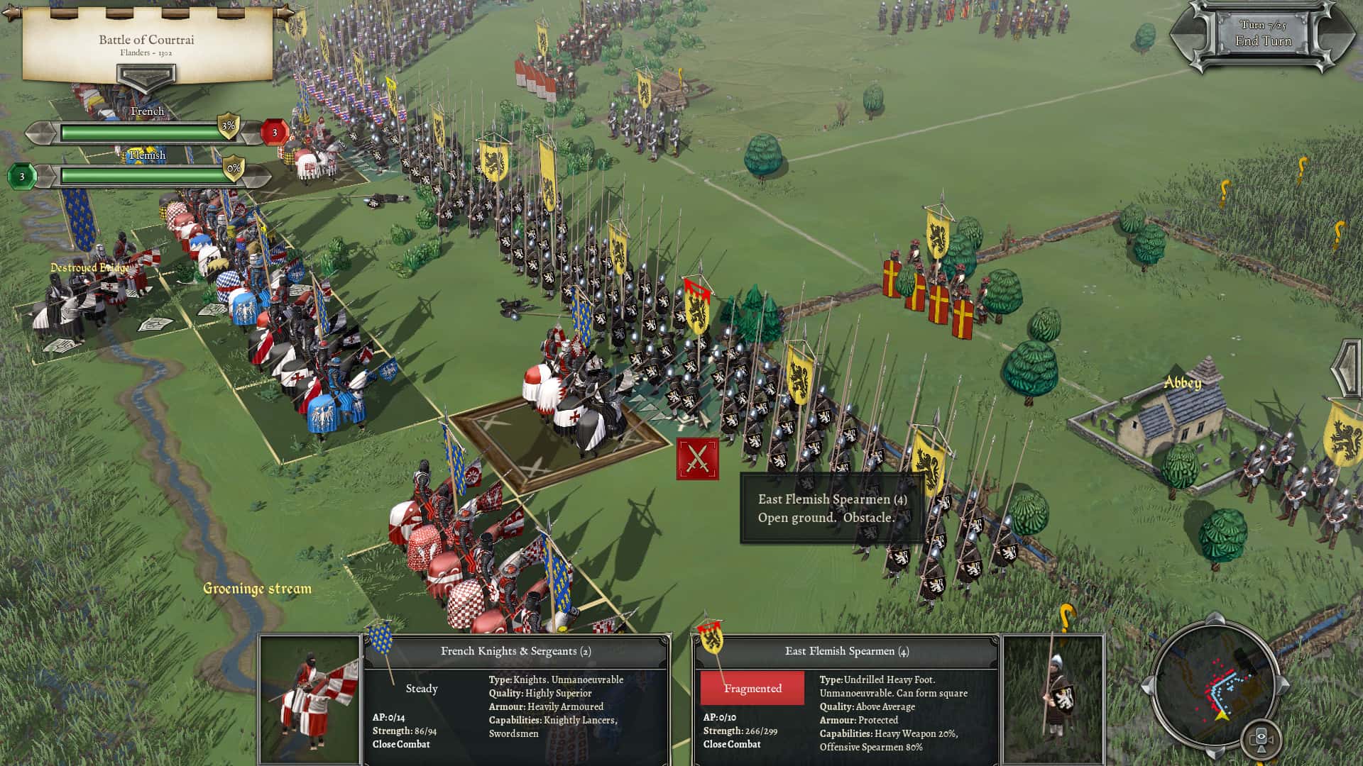#8. Field of Glory II: Medieval - Storm of Arrows (GOG) 由: Slitherine Ltd.