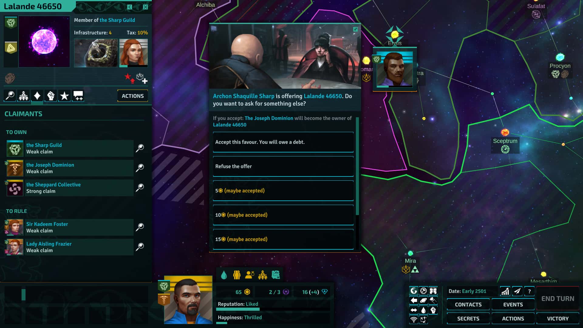 #8. Star Dynasties (GOG) Av: Iceberg Interactive