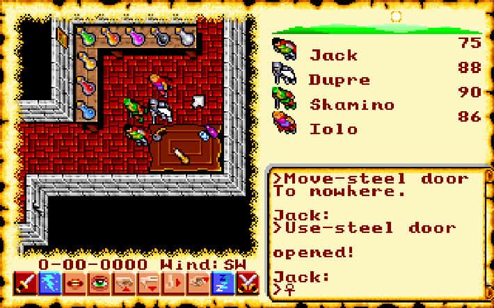 #7. Ultima™ 4+5+6 (GOG) 由: Electronic Arts