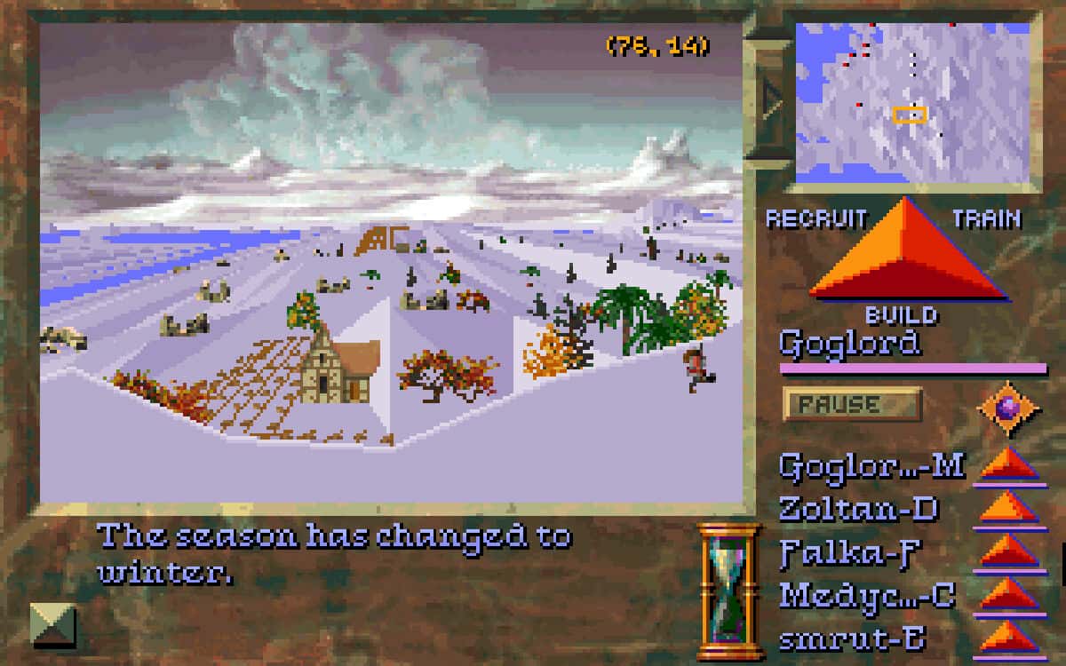 #7. D&D Stronghold: Kingdom Simulator (GOG) โดย: Wizards of the Coast, SNEG
