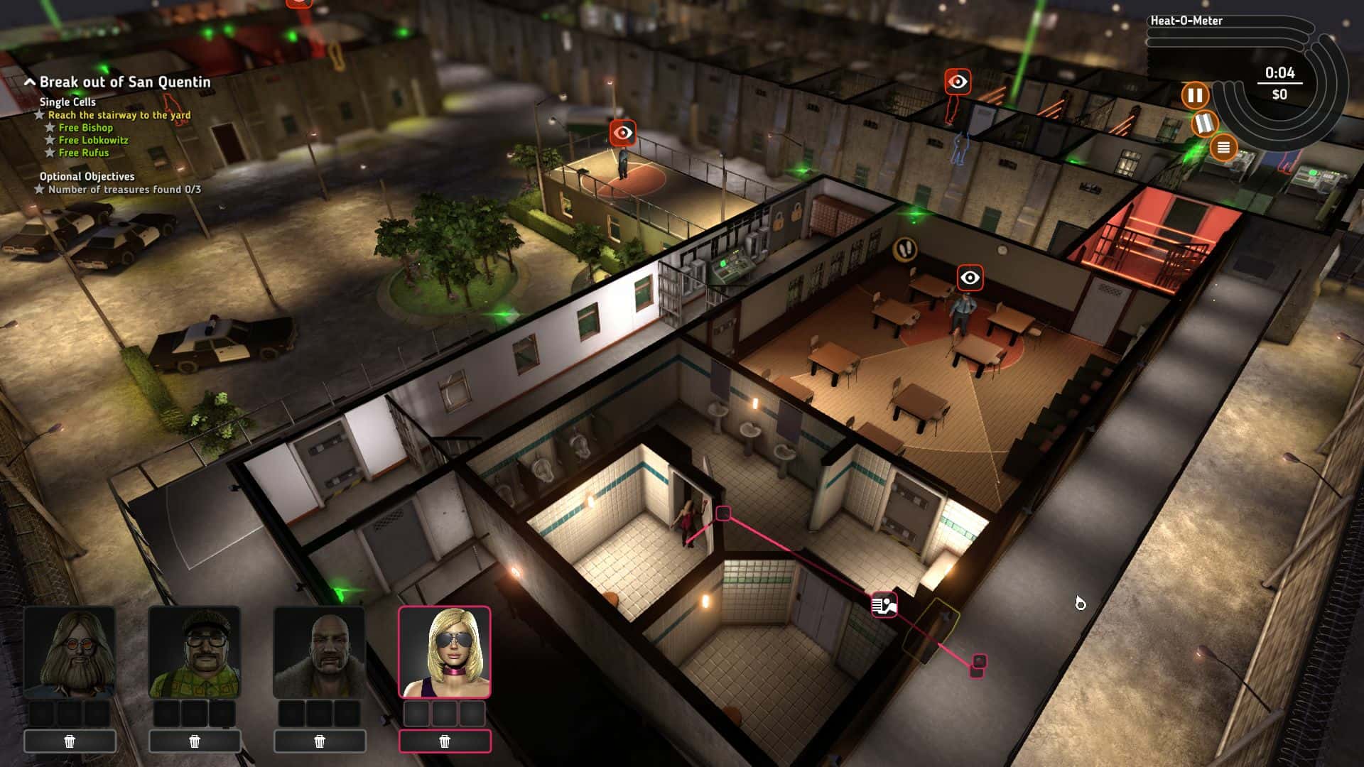 #8. Crookz - The Big Heist (GOG) 由: Kalypso Media Digital