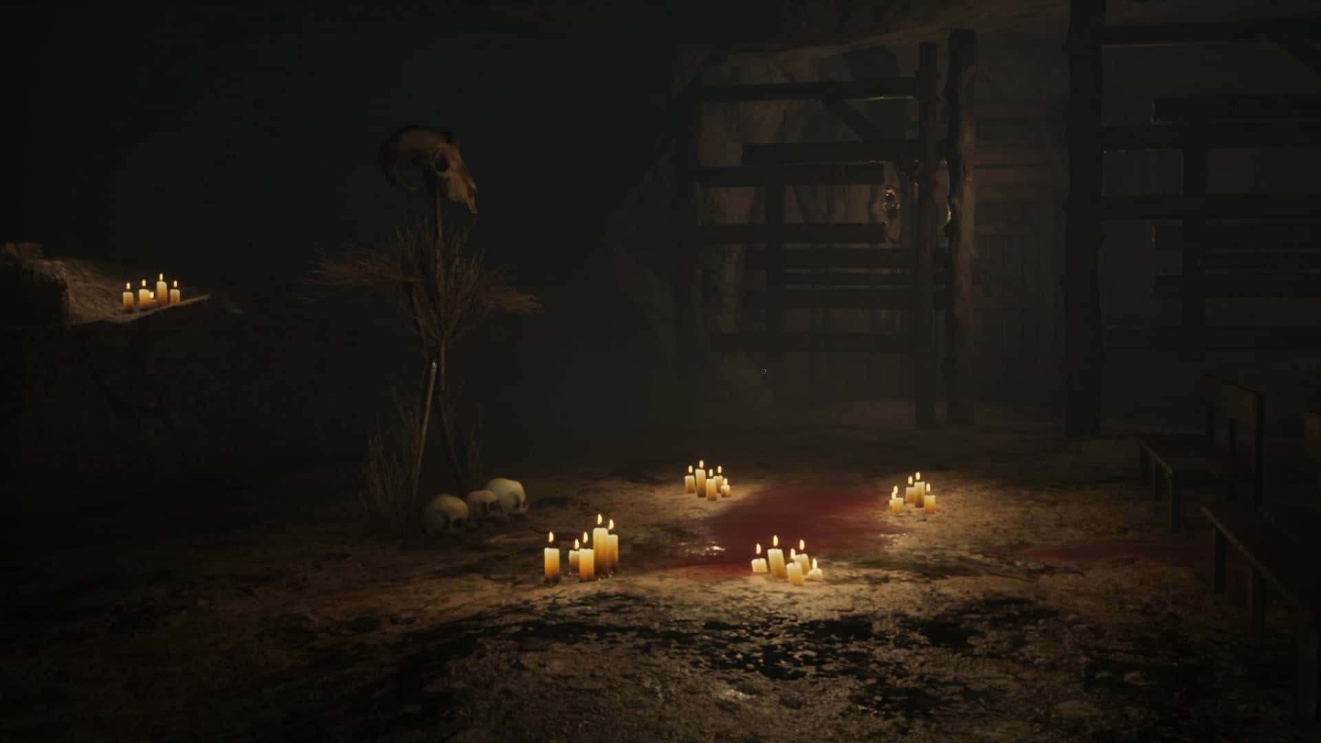 #10. Horror Story: Hallowseed (GOG) โดย: Fulqrum Publishing