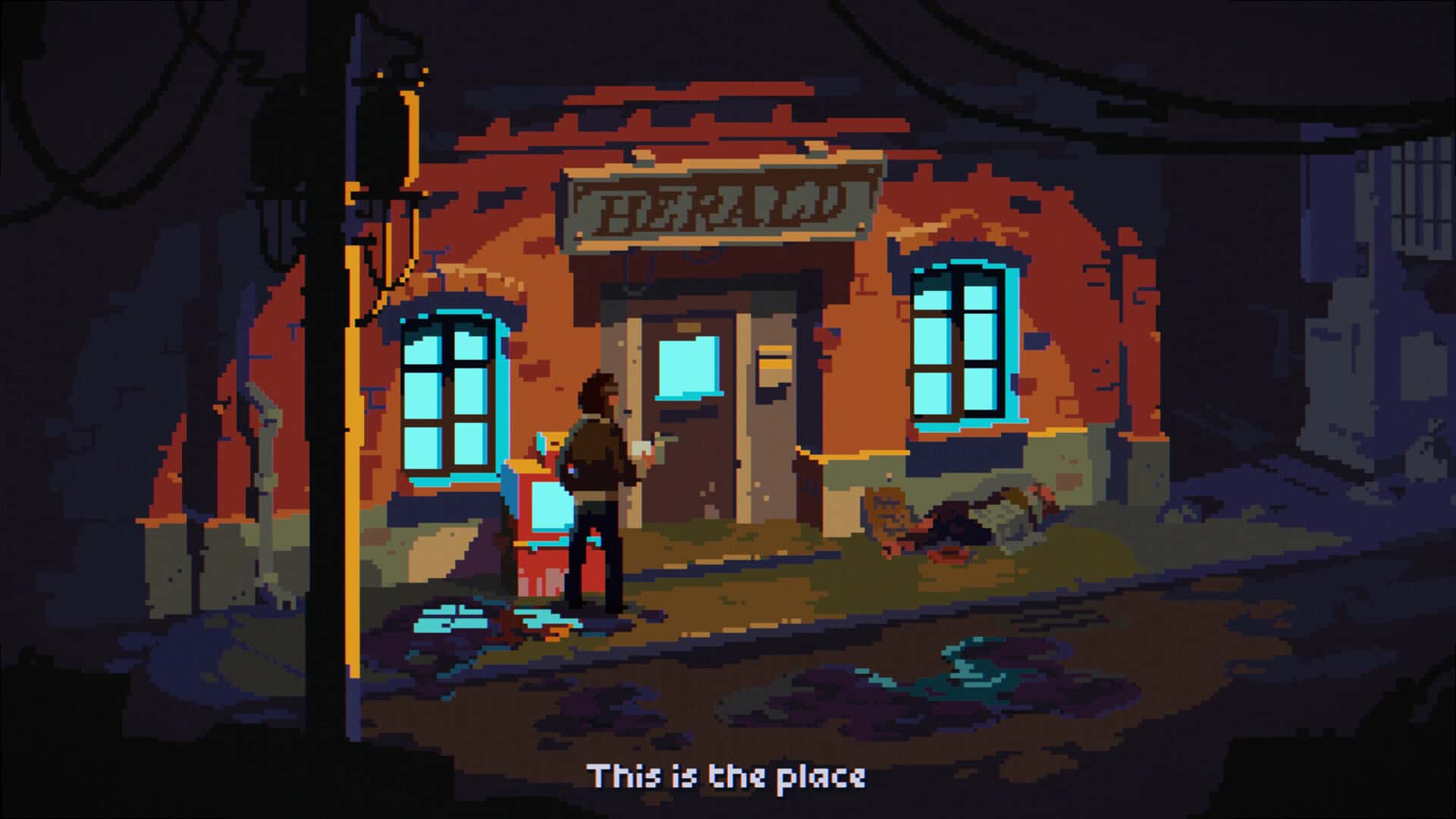 #10. The Drifter: Pixels and Synths Bundle (GOG) โดย: Powerhoof