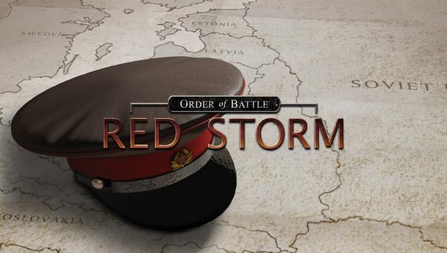Order of Battle: Red Storm