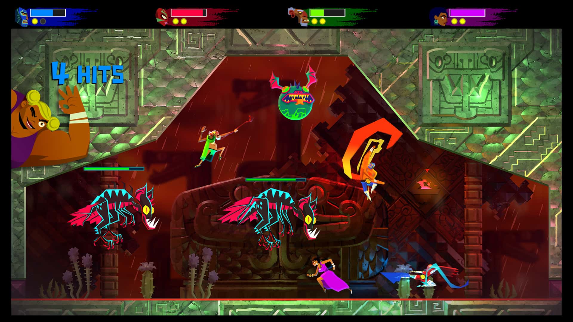 #9. Guacamelee! 2 - Soundtrack (GOG) 由: DrinkBox Studios, Kepler Interactive