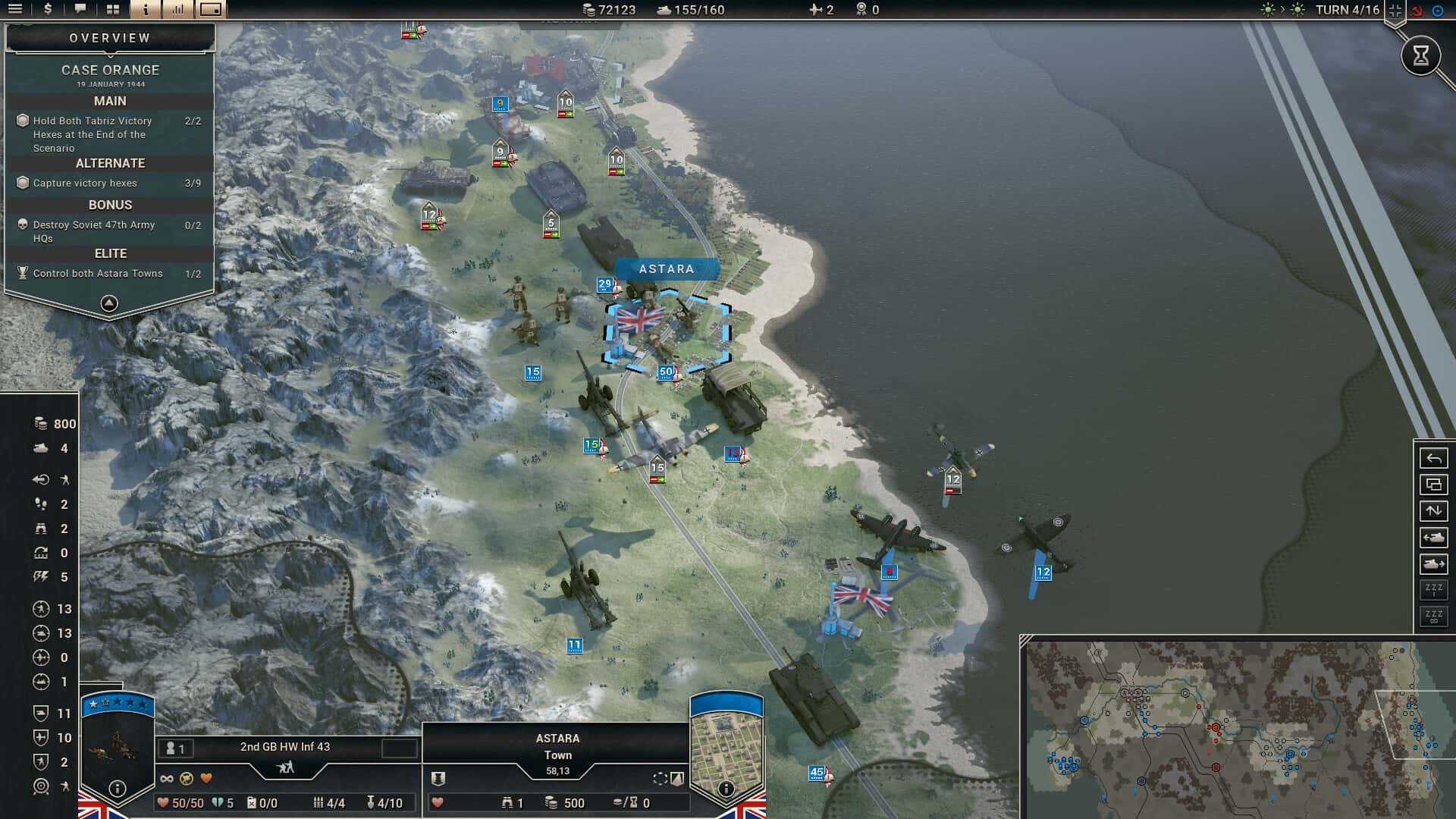 #2. Panzer Corps 2: Axis Operations - 1944 (GOG) 由: Slitherine Ltd.