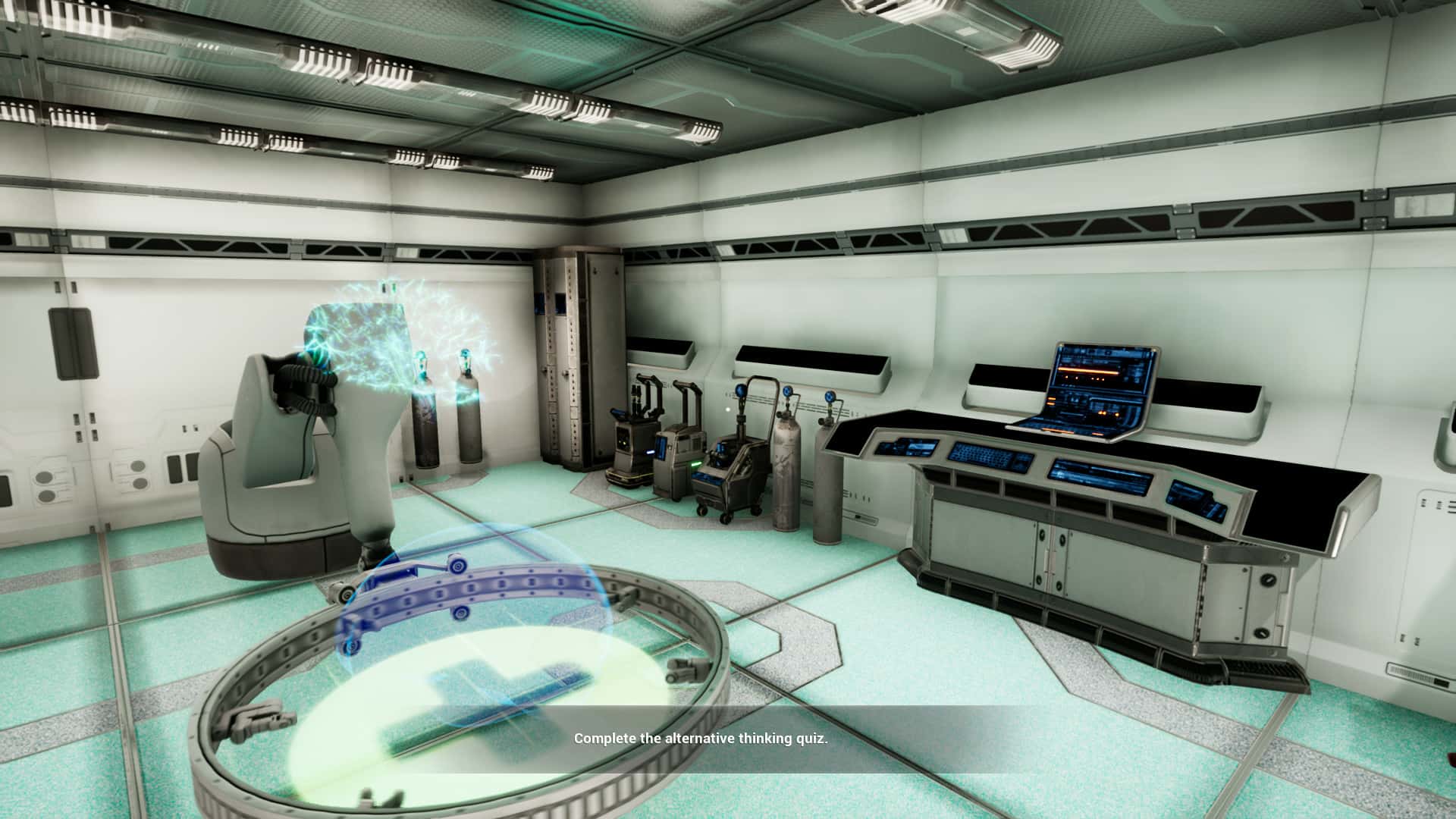 #2. Cybernetic Fault (GOG) 由: Whale Rock Games