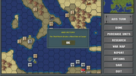 Strategic Command: European Theater screenshot 6