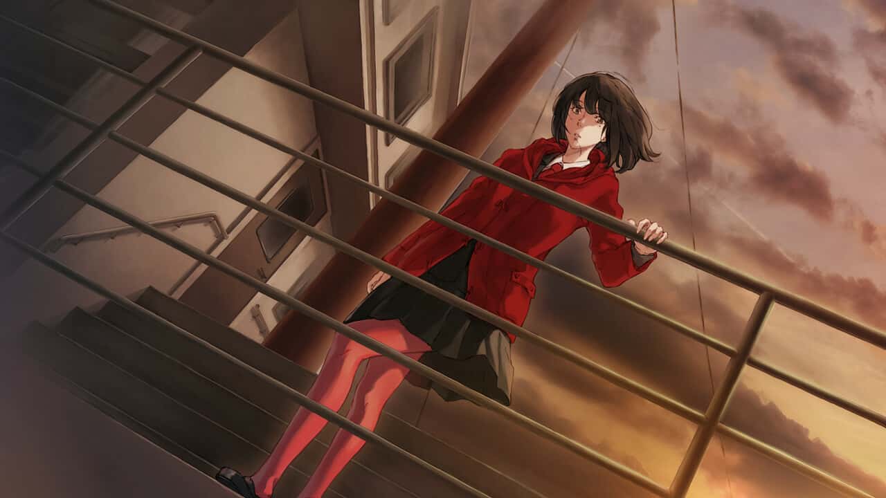 #2. The Shell Part III: Paradiso UNRATED (GOG) Podle: Shiravune