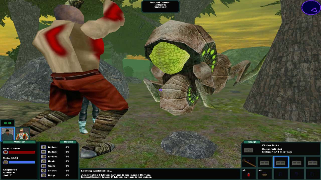 #6. Brigand: Gold (GOG) 由: Brian Lancaster, Laughing Coyote Software