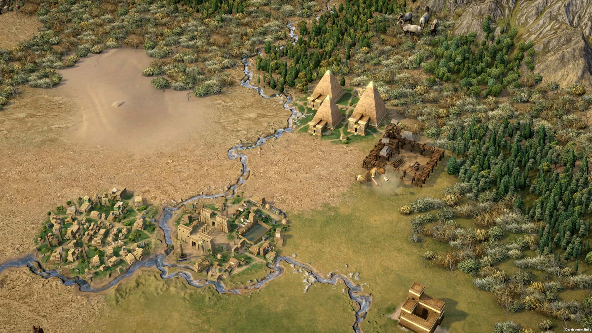 #7. Old World - Pharaohs of the Nile (GOG) โดย: Hooded Horse