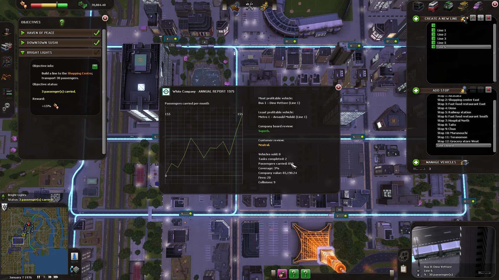 #10. Cities in Motion Collection Upgrade (GOG) Bởi: Paradox Interactive