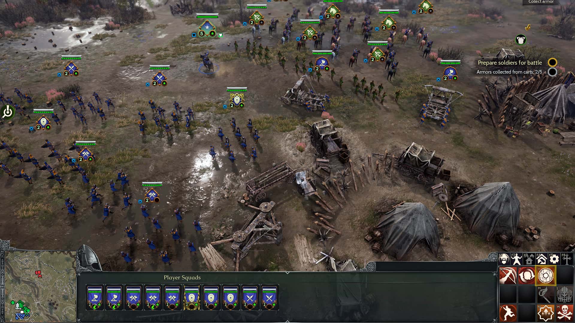 #8. Ancestors Legacy - Special Edition (GOG) 由: Destructive Creations