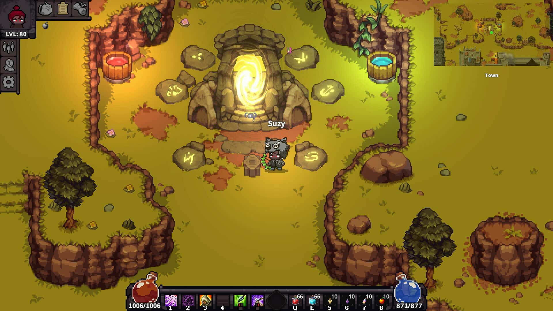 #9. Void Dungeon (GOG) 由: better. publishing