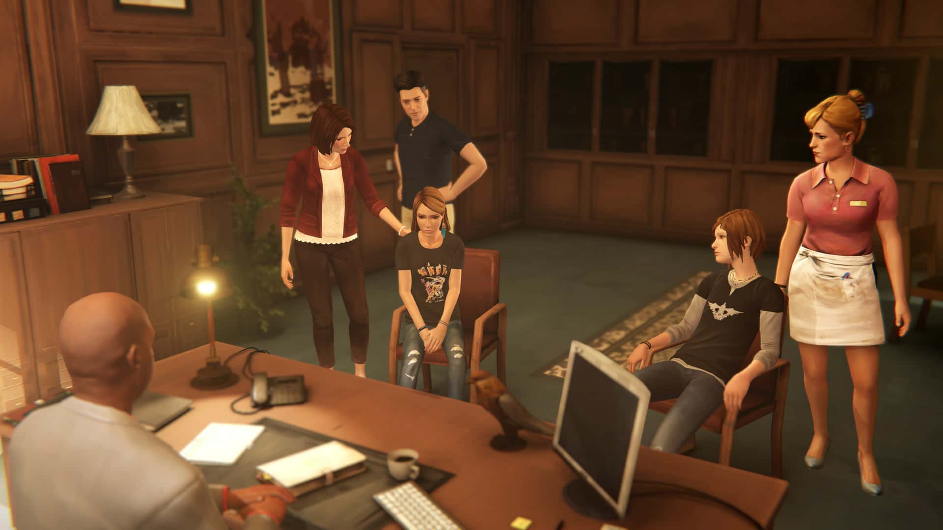 #4. Life is Strange: Before the Storm - Deluxe Edition Upgrade (GOG) โดย: Square Enix