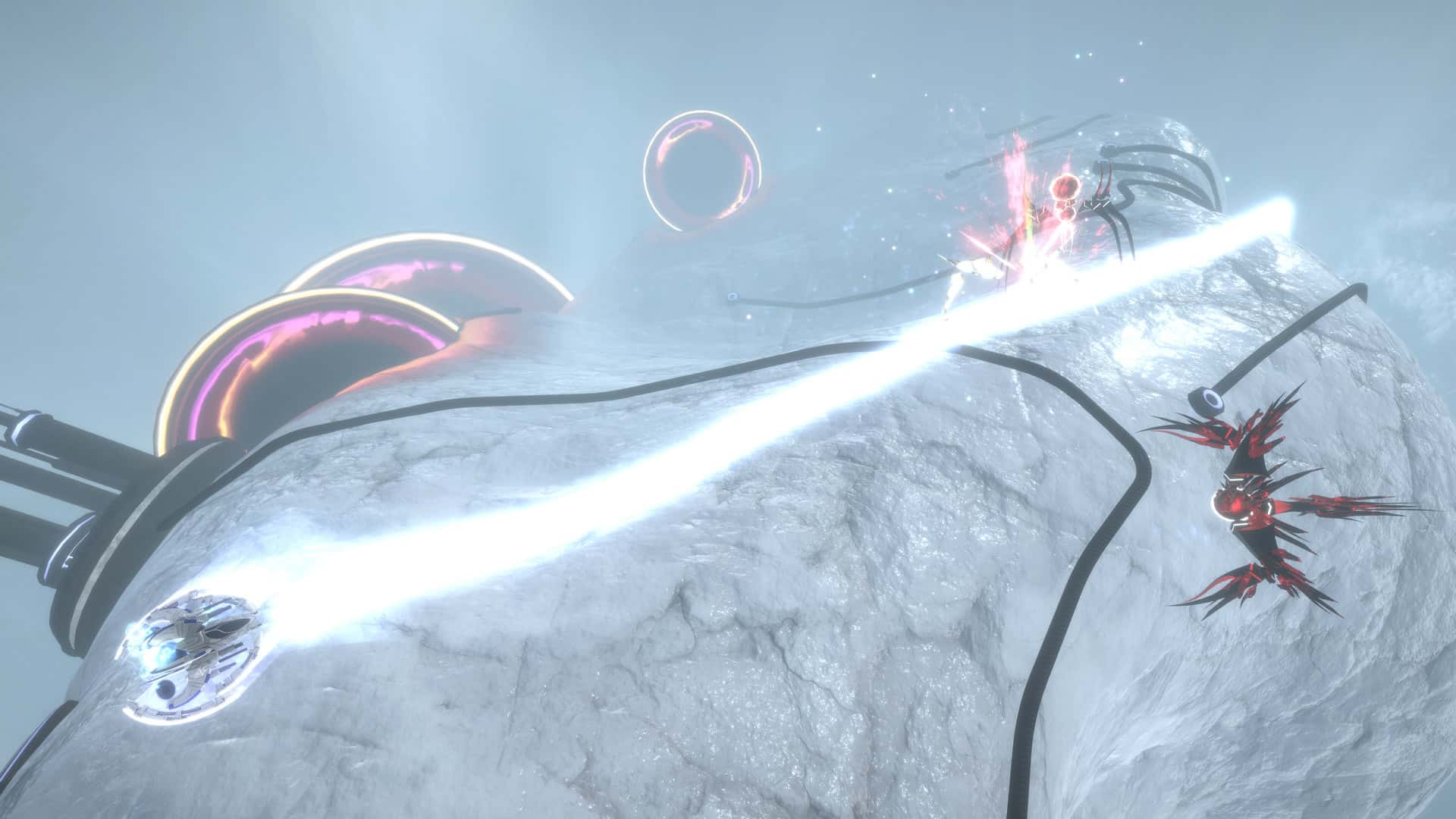#7. Curved Space Demo (GOG) Bởi: Maximum Entertainment