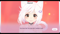 Hentai Mosaique Neko Waifus screenshot 4