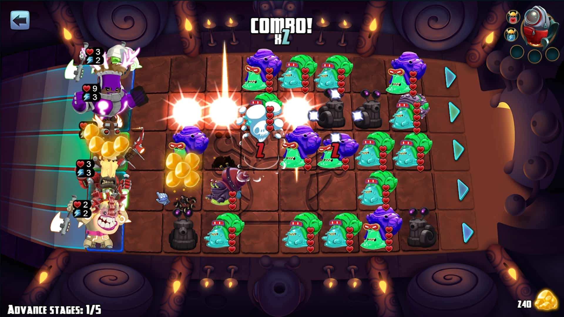 #2. Star Vikings Forever Soundtrack (GOG) 来自: Akupara Games