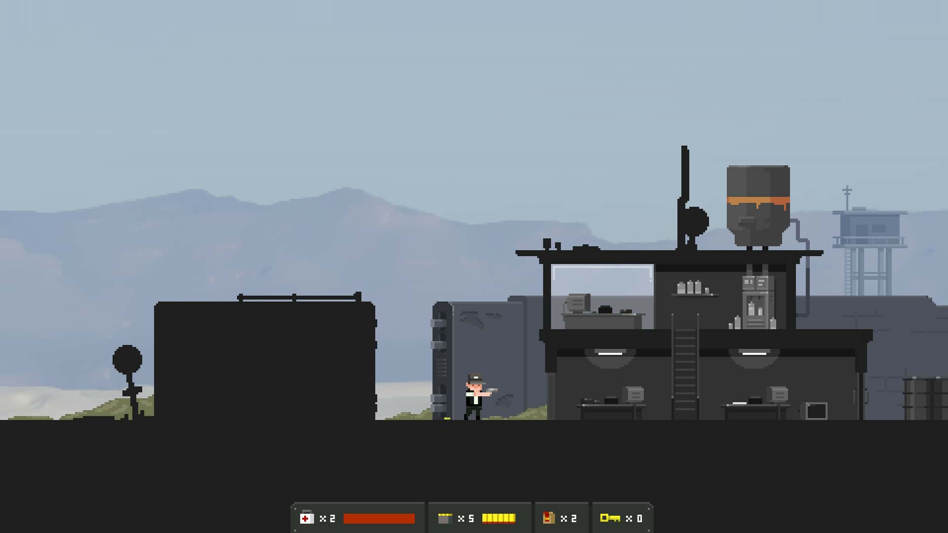 #1. The Final Station (GOG) 由: tinyBuild