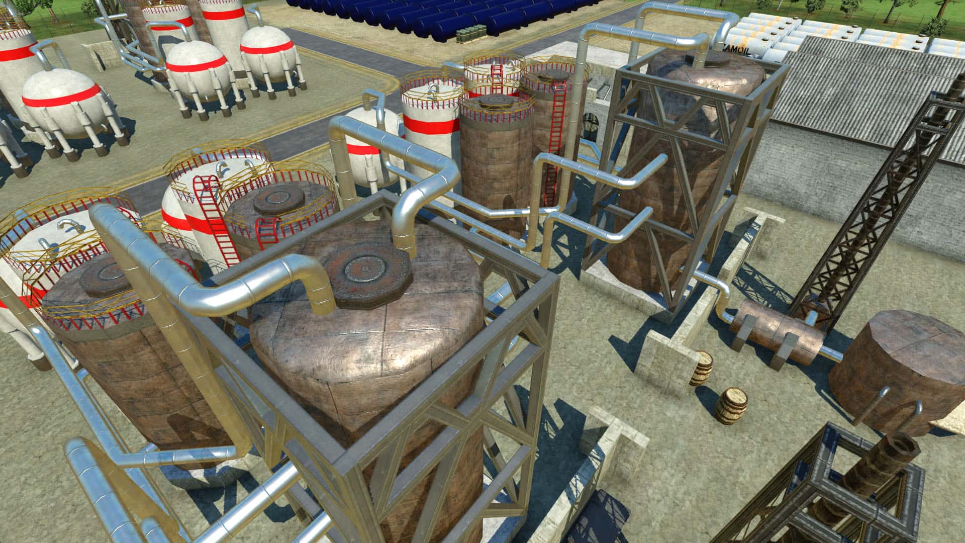 #3. Transport Fever (GOG) بواسطة: Good Shepherd Entertainment