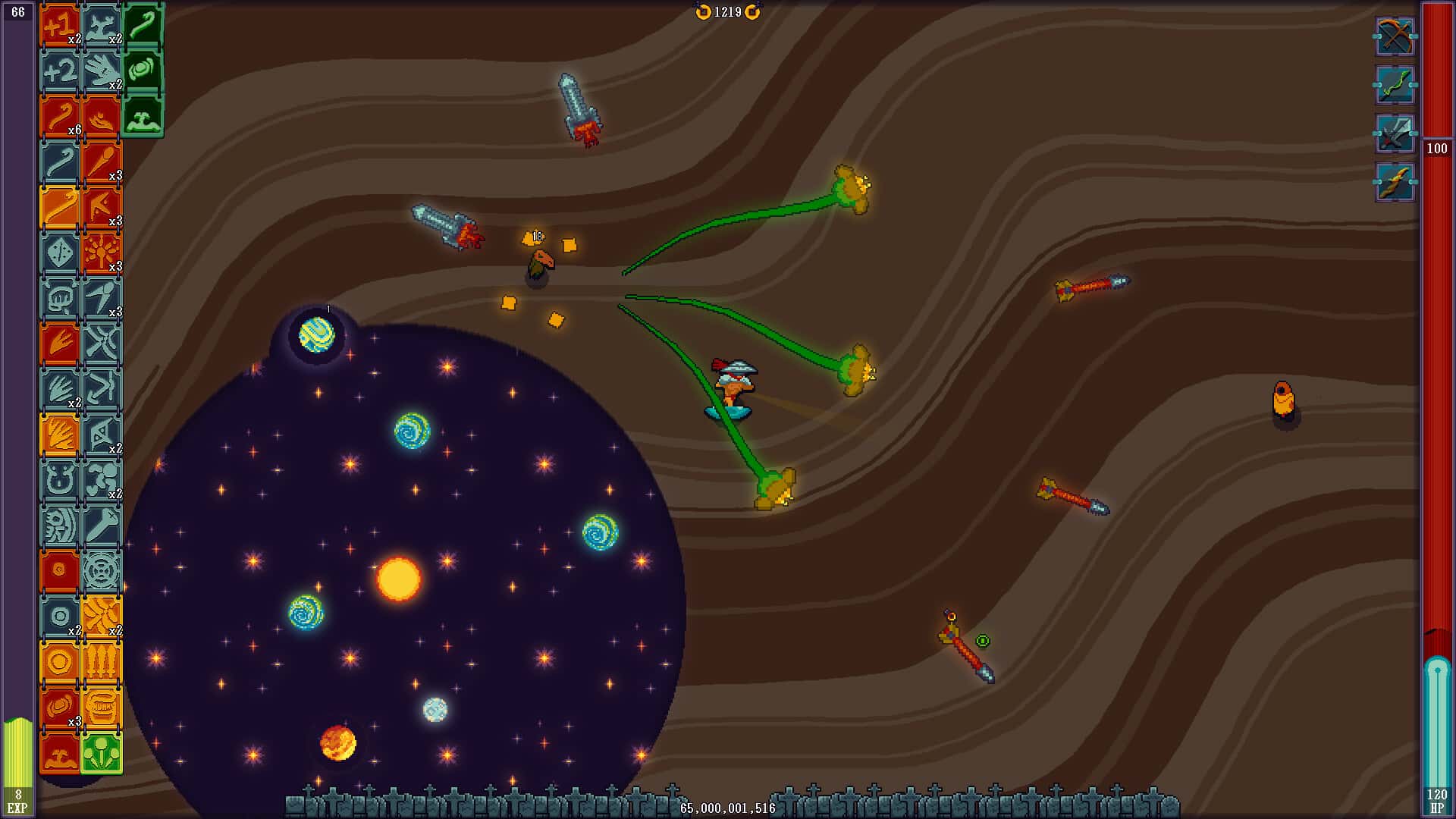 #7. RICE - Repetitive Indie Combat Experience™ (GOG) โดย: indie.io