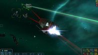 Star Wolves screenshot 2