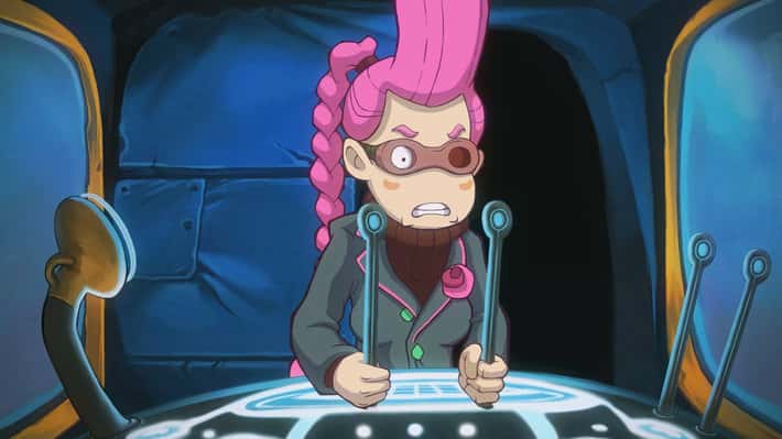 #10. Deponia 2: Chaos on Deponia (GOG) 由: Daedalic Entertainment