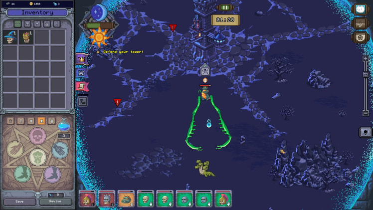 Necrosmith 2 screenshot screenshot 7