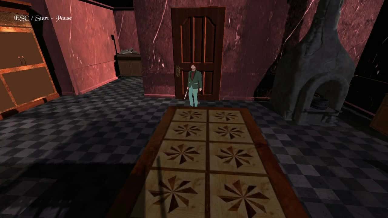 #7. The Mansion of the Macabre (GOG) От: Spacefarer R&D Ltd.