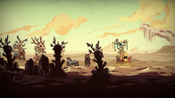 Laika: Aged Through Blood Demo screenshot 10