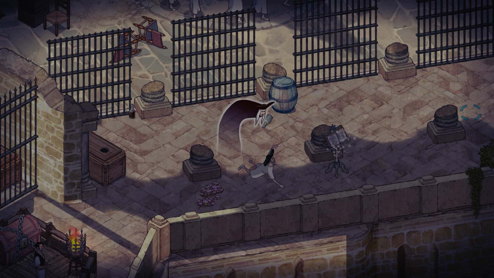 #6. The Stone of Madness - Special Edition (GOG) De: Tripwire Interactive