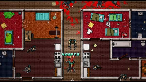 #1. Hotline Miami 2: Wrong Number - Soundtrack (GOG) โดย: Devolver Digital
