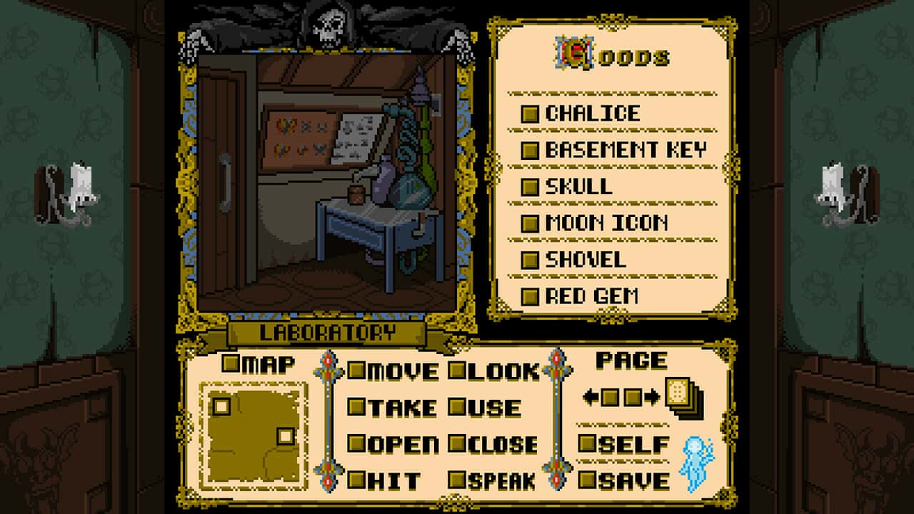 #4. Beyond Shadowgate Special Edition (GOG) 由: Zojoi LLC.