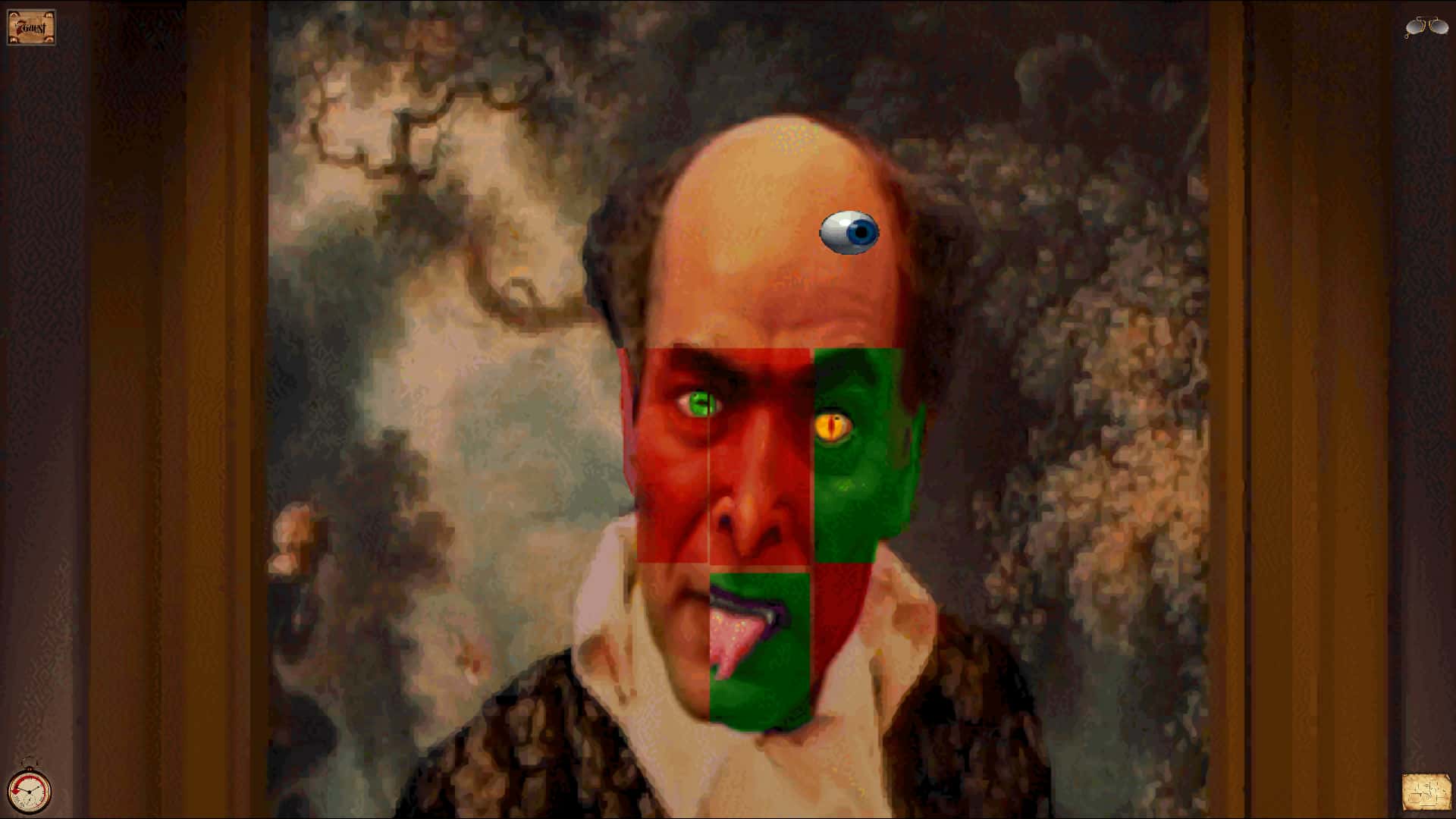 #5. The 7th Guest: 25th Anniversary Edition (GOG) โดย: MojoTouch